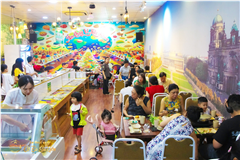 LẨU CHAY CÔ BA SÀI GÒN: TRẢI NGHIỆM ẨM THỰC XANH NGON KHÓ CƯỠNG