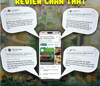 BUFFET CHAY CÔ BA SÀI GÒN – ĐƯỢC KHÁCH HÀNG YÊU THÍCH VÀ ĐÁNH GIÁ CAO