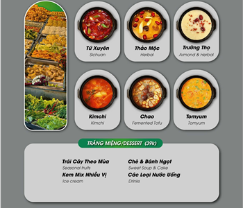 MỪNG KHAI TRƯƠNG - ẨM THỰC CHAY CÔ BA SÀI GÒN