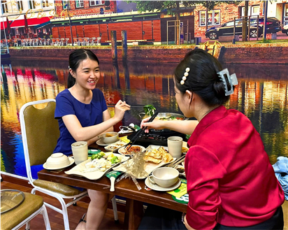 ĂN NGON GIỮ DÁNG – CHỌN NGAY LỐI SỐNG ĂN CHAY THANH NHẸ VÀ TỐT CHO SỨC KHỎE