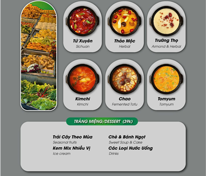 MỪNG KHAI TRƯƠNG - ẨM THỰC CHAY CÔ BA SÀI GÒN