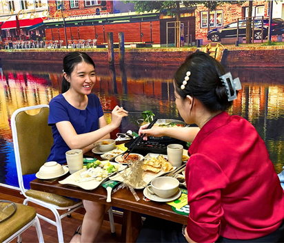 ĂN NGON GIỮ DÁNG – CHỌN NGAY LỐI SỐNG ĂN CHAY THANH NHẸ VÀ TỐT CHO SỨC KHỎE