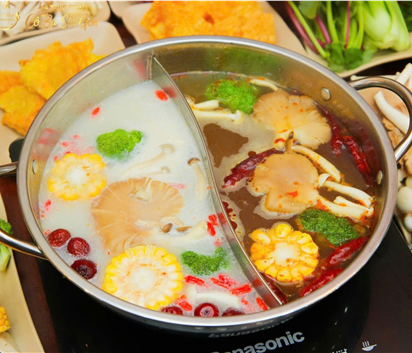 Lẩu Chay - Xu Hướng Ẩm Thực Mới Của Giới Trẻ Yêu Lối Sống Xanh